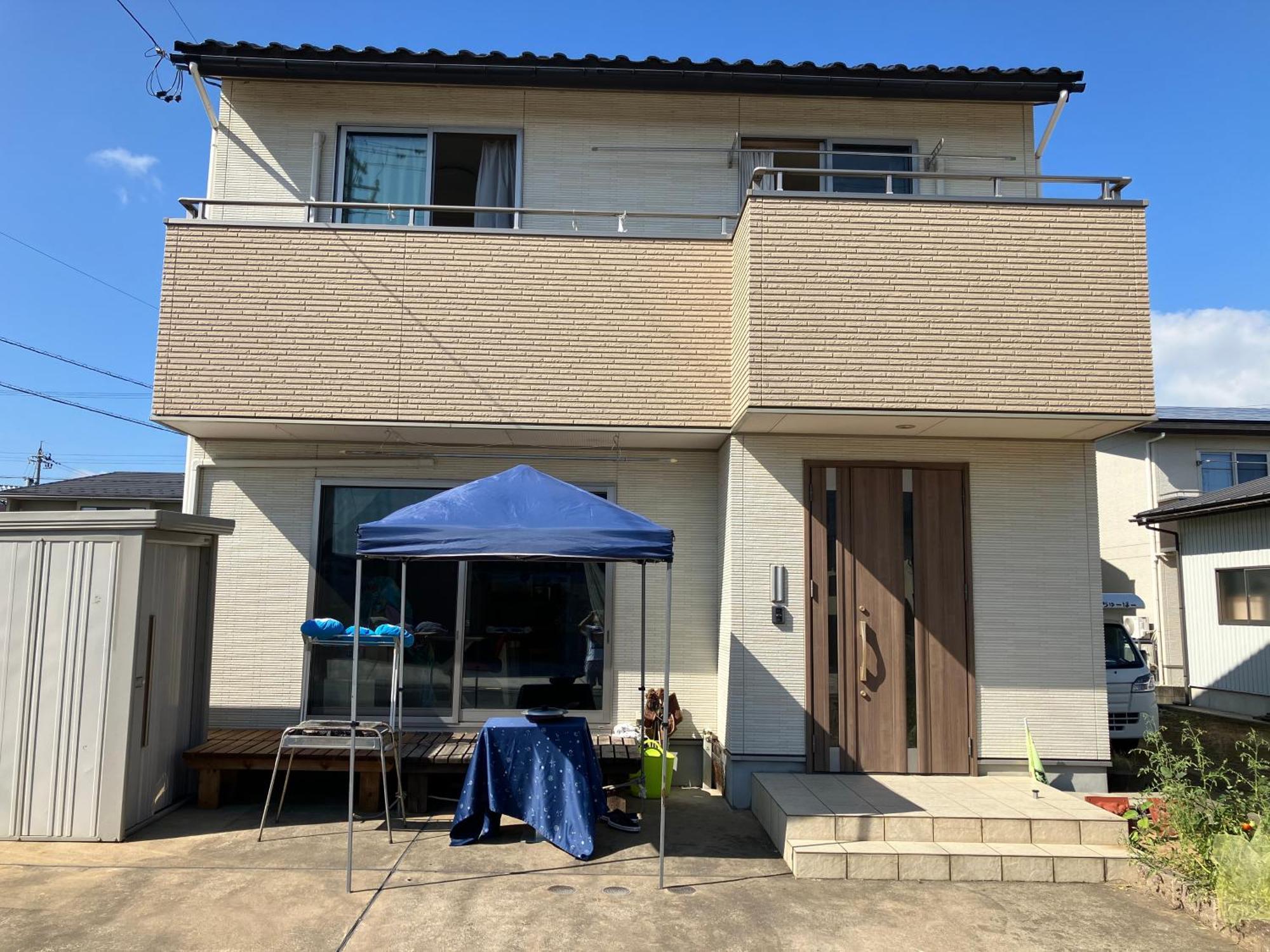 オルちゅーばーハウス#Youtuberオーナー滞在型#一軒家の各部屋をご提供#内鍵ありoruchuba House Fukui Ngoại thất bức ảnh